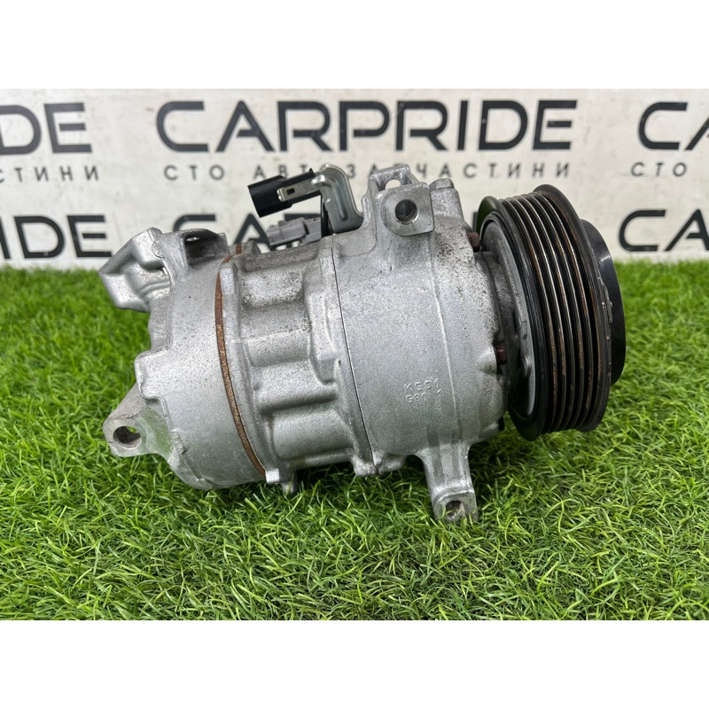 Компрессор кондиционера (отопление и кондиционирование) Nissan Rogue T33 2023 1.5 KR15DDT 926006RC0B