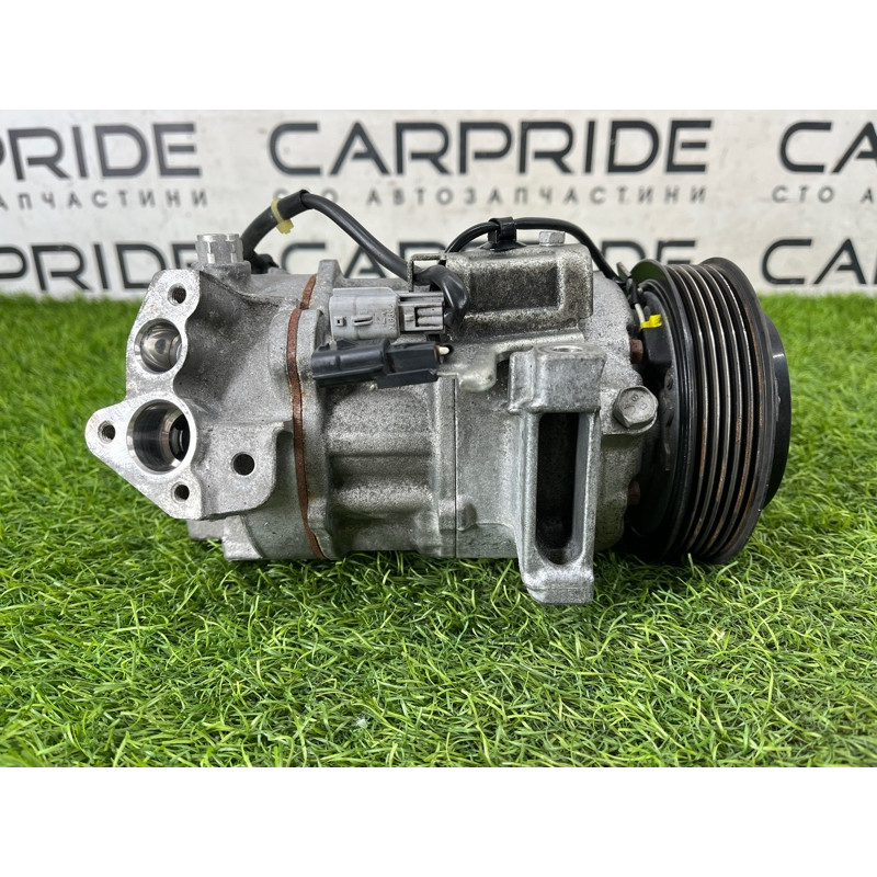 Компрессор кондиционера (отопление и кондиционирование) Nissan Rogue T33 2023 1.5 KR15DDT 926006RC0B