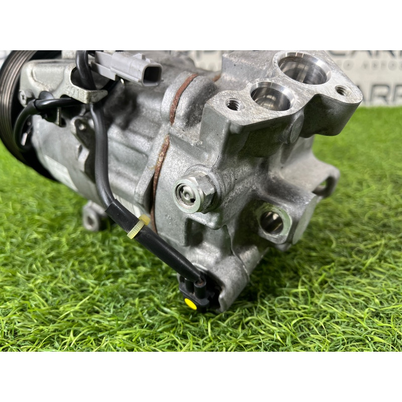 Компрессор кондиционера (отопление и кондиционирование) Nissan Rogue T33 2023 1.5 KR15DDT 926006RC0B