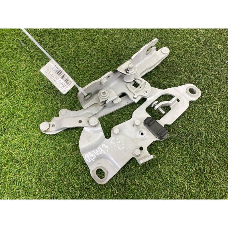 Петля капота (кузов і елементи) BMW 5-series F10 2011 2.0 N47N 41007270883