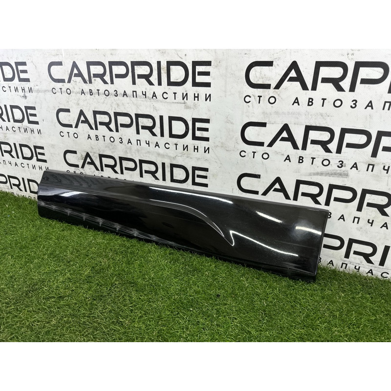 Накладка двери внешняя (кузов и элементы) AUDI Q5 8R 2010 3.2 CALB 8R0853969EGRU