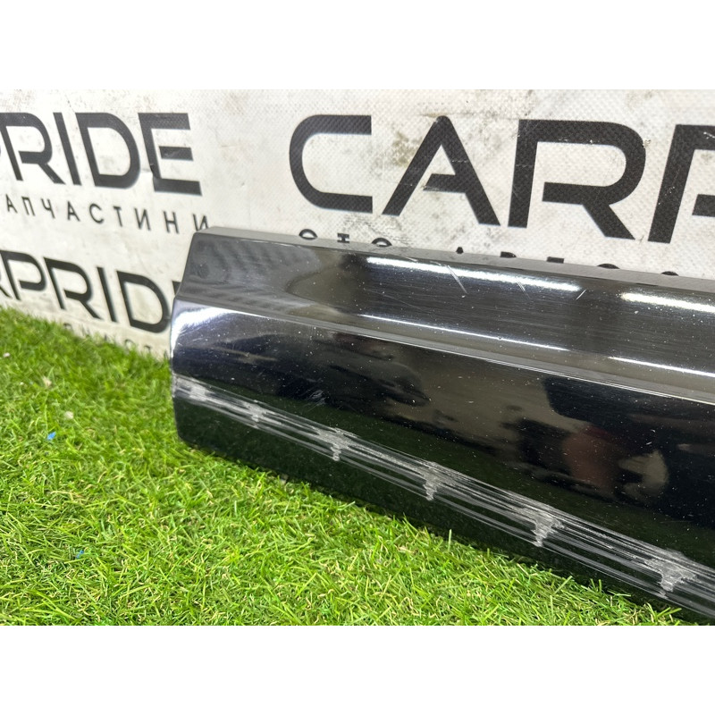 Накладка двери внешняя (кузов и элементы) AUDI Q5 8R 2010 3.2 CALB 8R0853969EGRU