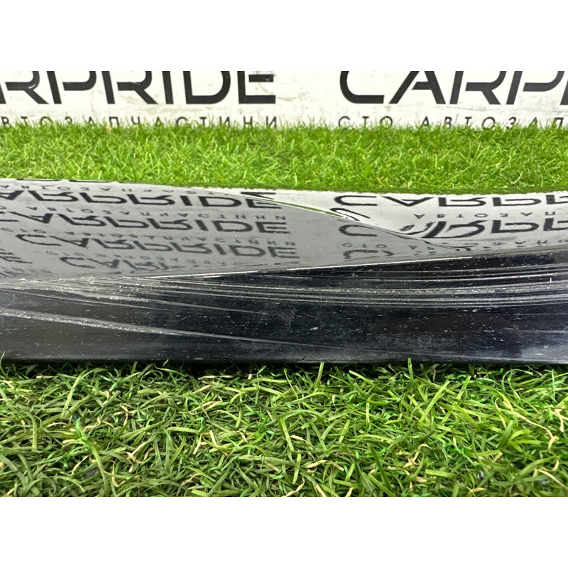 Накладка двери внешняя (кузов и элементы) AUDI Q5 8R 2010 3.2 CALB 8R0853969EGRU