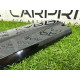 Накладка двери внешняя (кузов и элементы) AUDI Q5 8R 2010 3.2 CALB 8R0853969EGRU