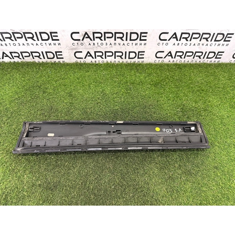 Накладка двери внешняя (кузов и элементы) AUDI Q5 8R 2010 3.2 CALB 8R0853969EGRU