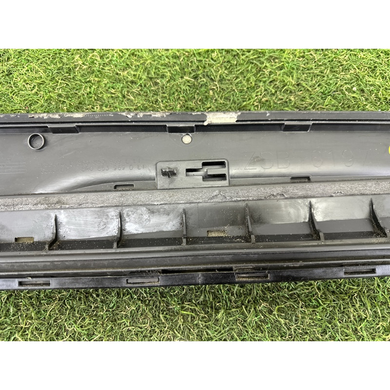 Накладка двери внешняя (кузов и элементы) AUDI Q5 8R 2010 3.2 CALB 8R0853969EGRU