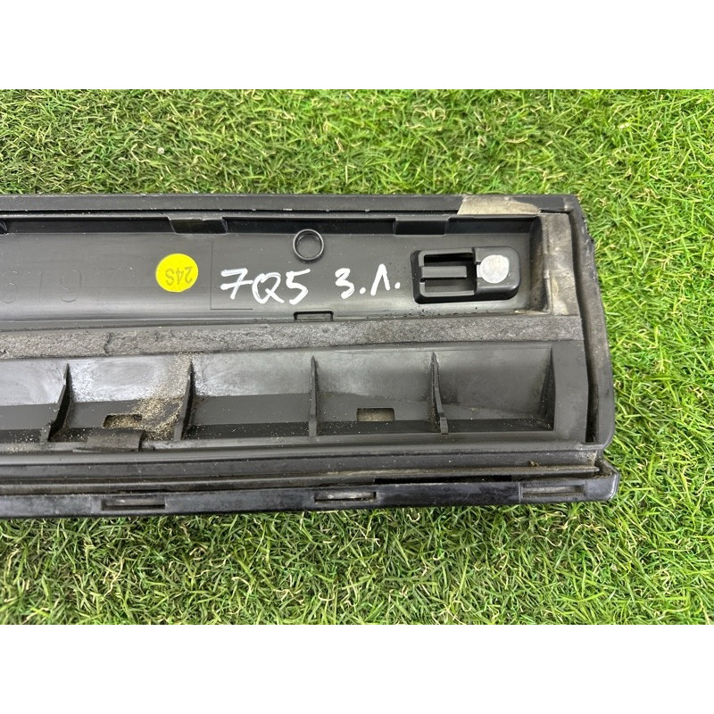 Накладка двери внешняя (кузов и элементы) AUDI Q5 8R 2010 3.2 CALB 8R0853969EGRU