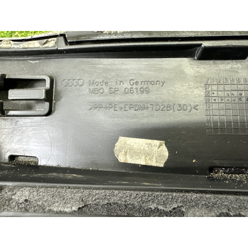 Накладка двери внешняя (кузов и элементы) AUDI Q5 8R 2010 3.2 CALB 8R0853969EGRU