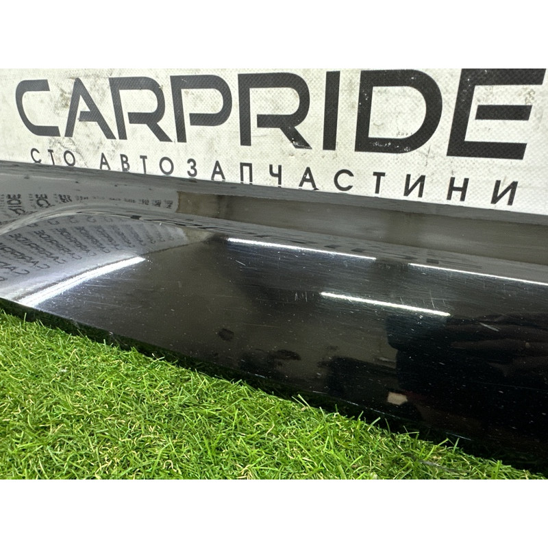 Накладка двері зовнішня (кузов і елементи) AUDI Q5 8R 2010 3.2 CALB 8R0853970EGRU