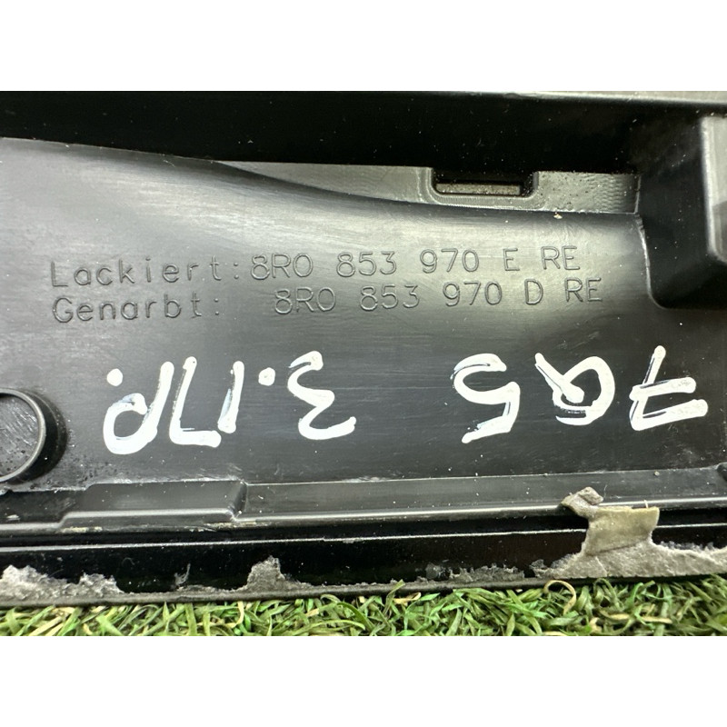 Накладка двері зовнішня (кузов і елементи) AUDI Q5 8R 2010 3.2 CALB 8R0853970EGRU