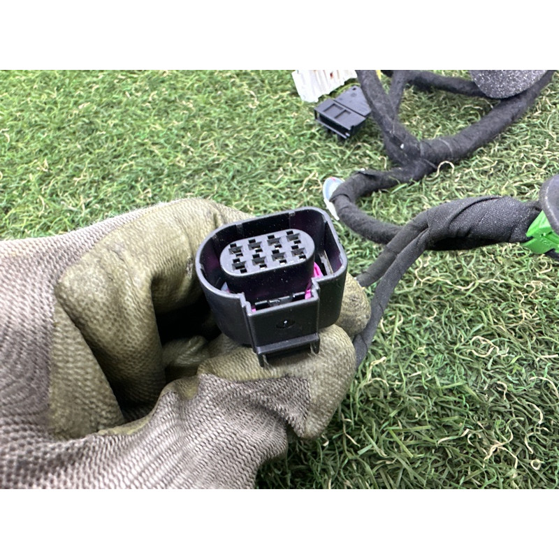 Проводка дверна (електрика) AUDI Q7 4M 2017 3.0 CREC 4M0971029GG
