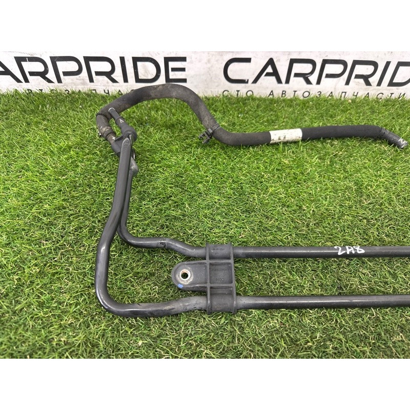 Радиатор гидроусилителя (система охлаждения) AUDI A8 D4 2011 4.2 CDRA 4H0422885E