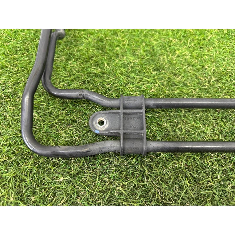 Радиатор гидроусилителя (система охлаждения) AUDI A8 D4 2011 4.2 CDRA 4H0422885E