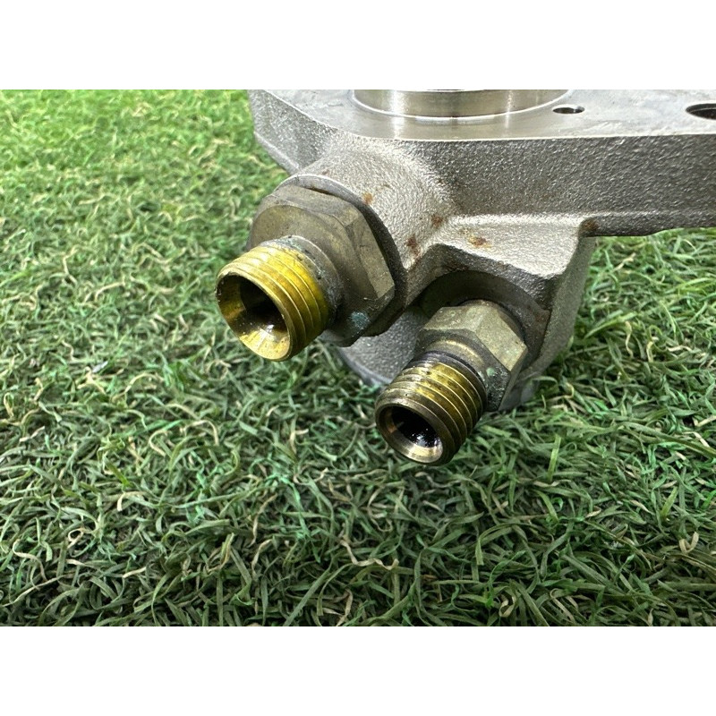 ТНВД (топливная система) AUDI A8 D4 2011 4.2 CDRA 079127026R