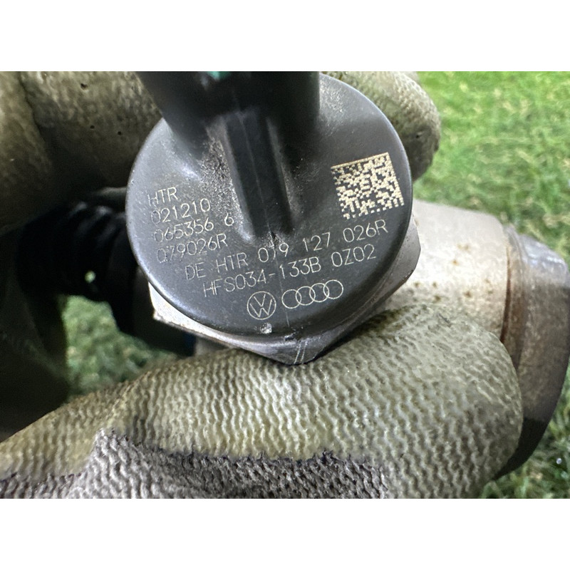 ТНВД (топливная система) AUDI A8 D4 2011 4.2 CDRA 079127026R