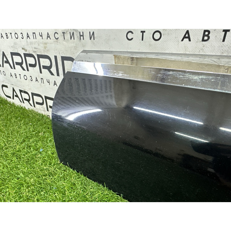 Накладка двері зовнішня (кузов і елементи) Volkswagen Touareg NF 2012 3.0 Hybrid CGFA 7P6854949HGRU