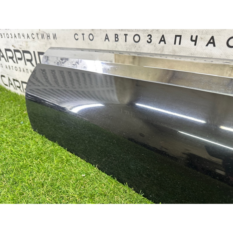 Накладка двері зовнішня (кузов і елементи) Volkswagen Touareg NF 2012 3.0 Hybrid CGFA 7P6854949HGRU
