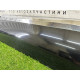 Накладка двері зовнішня (кузов і елементи) Volkswagen Touareg NF 2012 3.0 Hybrid CGFA 7P6854949HGRU