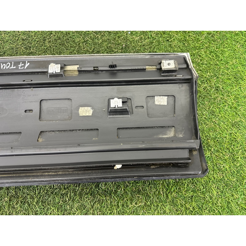 Накладка двері зовнішня (кузов і елементи) Volkswagen Touareg NF 2012 3.0 Hybrid CGFA 7P6854949HGRU