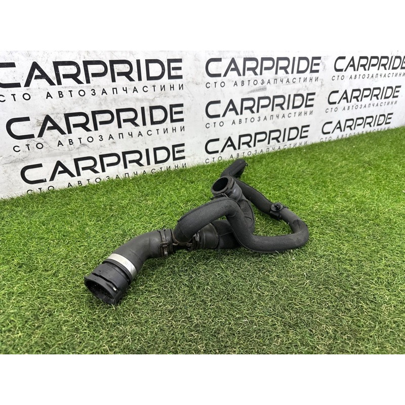 Патрубок (система охлаждения) AUDI A8 D4 2011 4.2 CDRA 4H0121055AA