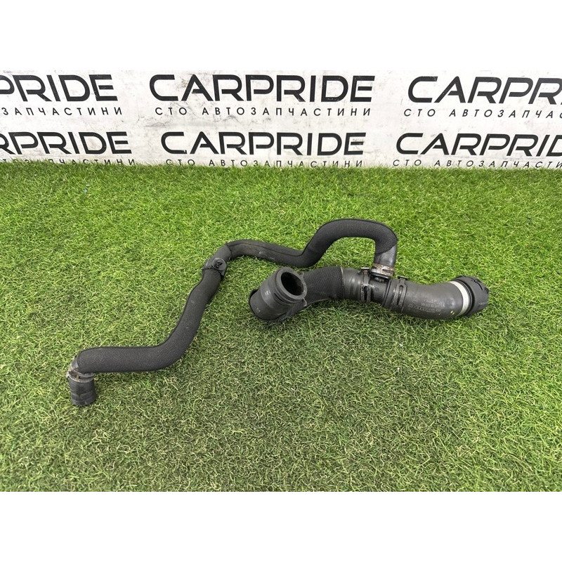 Патрубок (система охлаждения) AUDI A8 D4 2011 4.2 CDRA 4H0121055AA