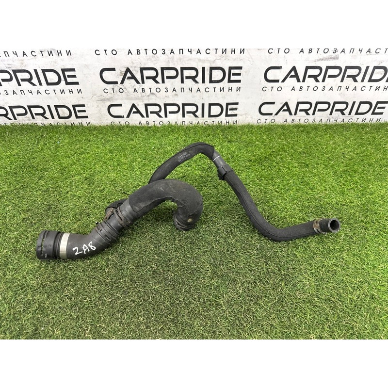 Патрубок (система охлаждения) AUDI A8 D4 2011 4.2 CDRA 4H0121055AA