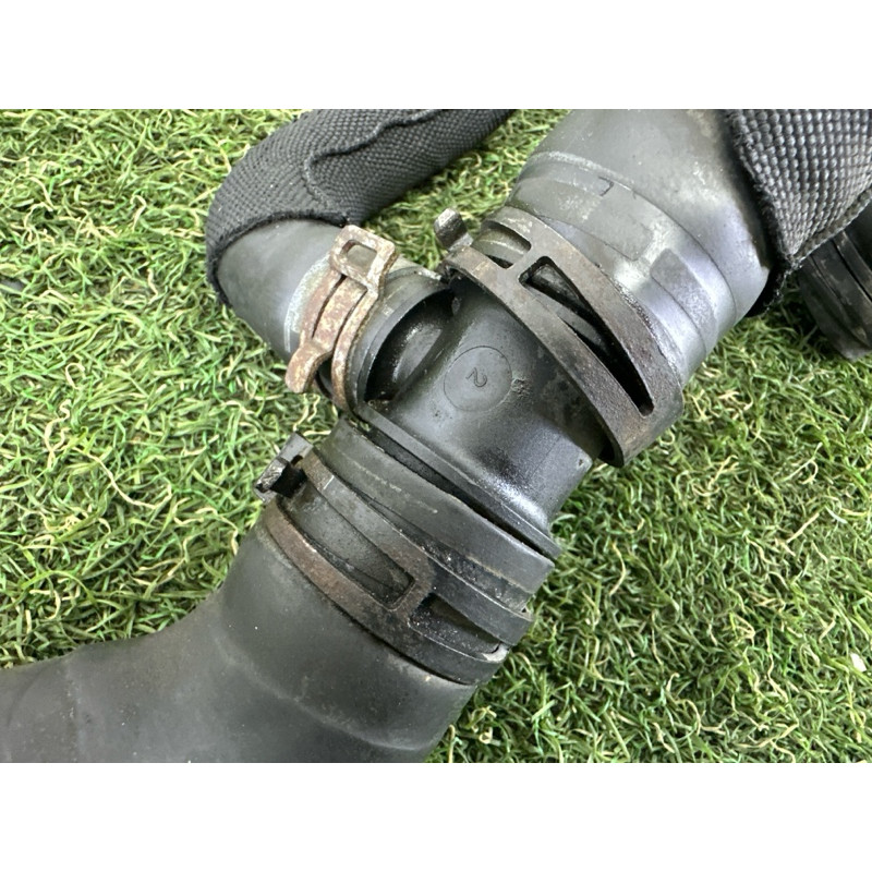 Патрубок (система охлаждения) AUDI A8 D4 2011 4.2 CDRA 4H0121055AA