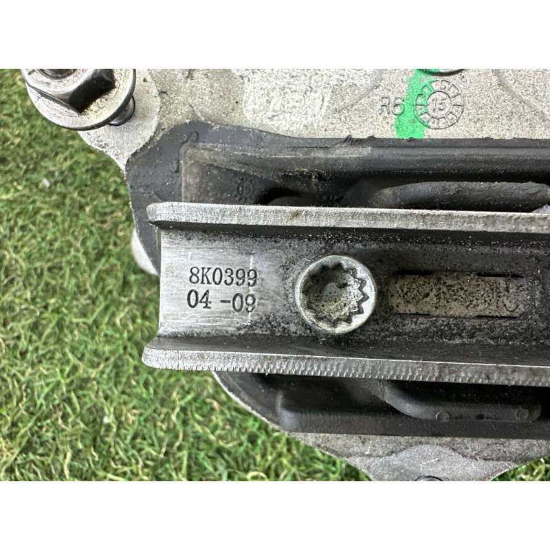 Подушка КПП (трансмиссия) AUDI A4 B8 2010 2.0 CAEB 8K0399151BD