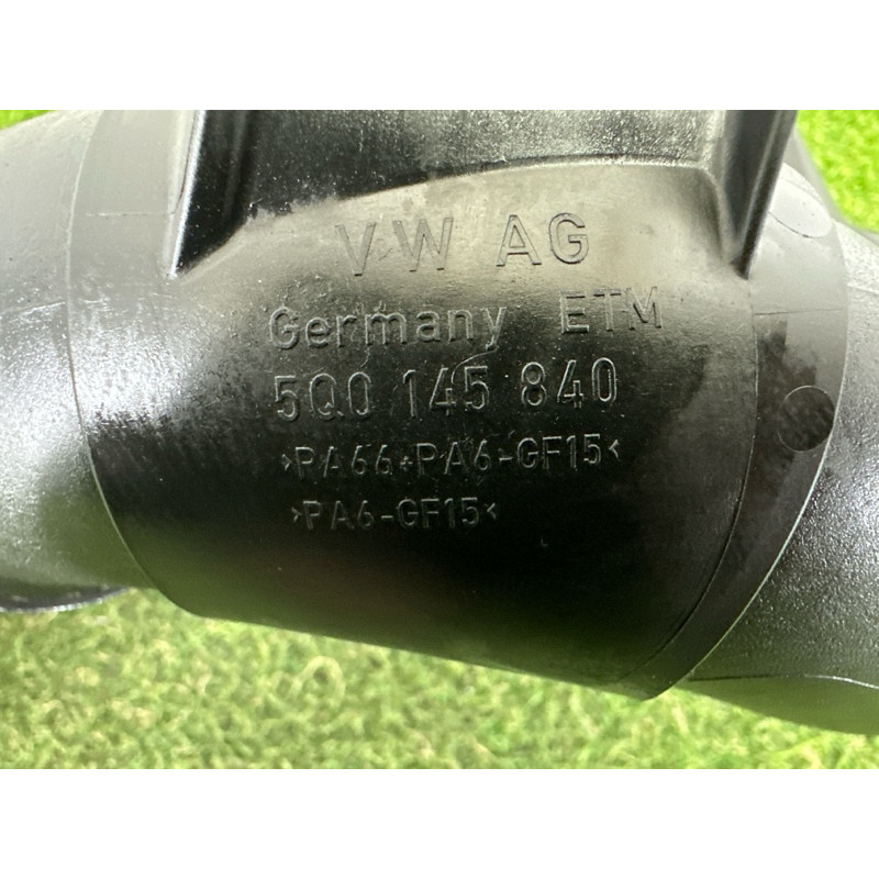 Патрубок интеркулера (двигатель и элементы) AUDI A3 8V 2016 1.8 CNSB 5Q0145840