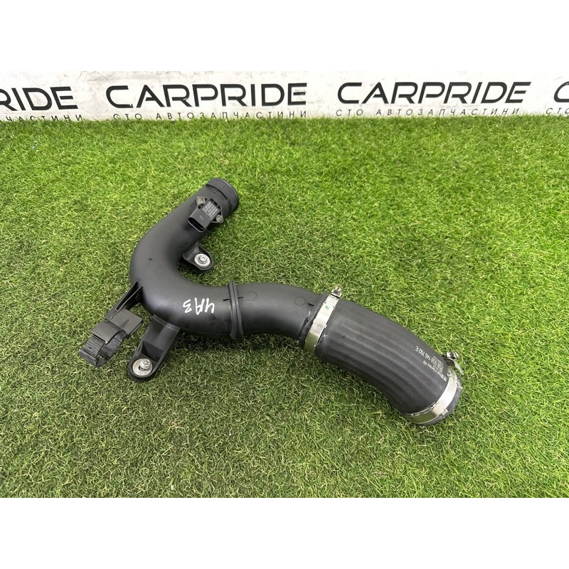 Патрубок интеркулера (двигатель и элементы) AUDI A3 8V 2016 1.8 CNSB 5Q0145770B
