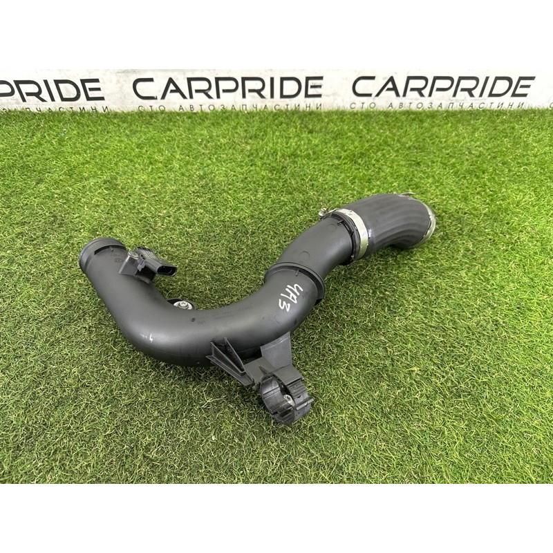 Патрубок интеркулера (двигатель и элементы) AUDI A3 8V 2016 1.8 CNSB 5Q0145770B