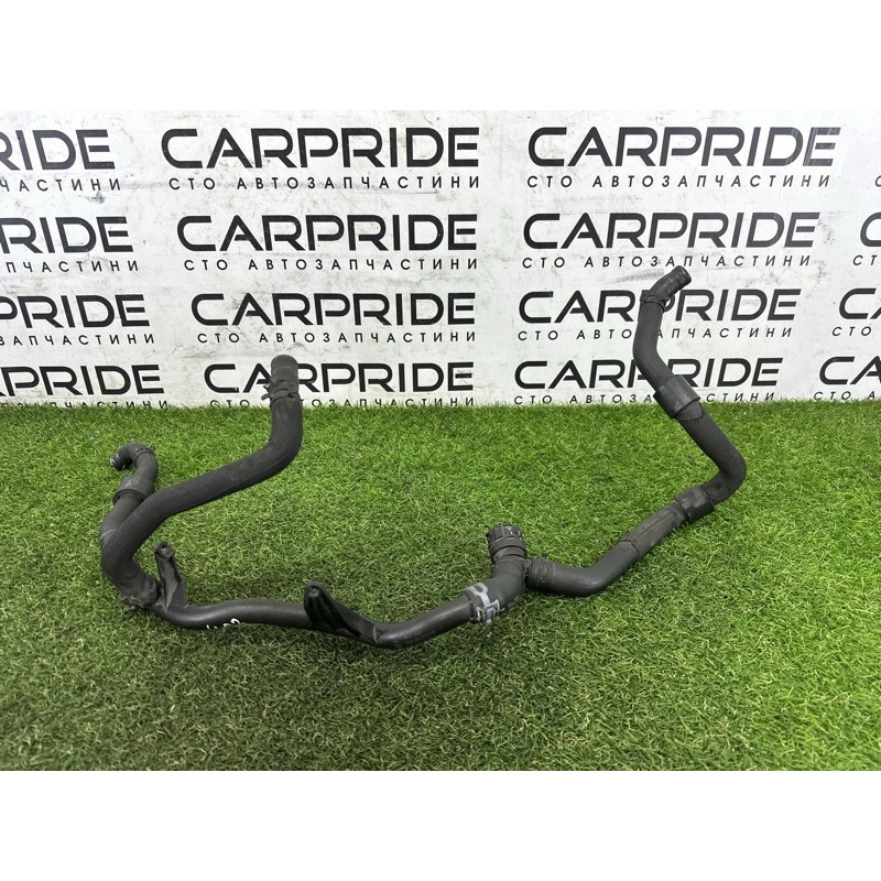 Трубка системы охлаждения (система охлаждения) AUDI A3 8V 2016 1.8 CNSB 5Q0122058C