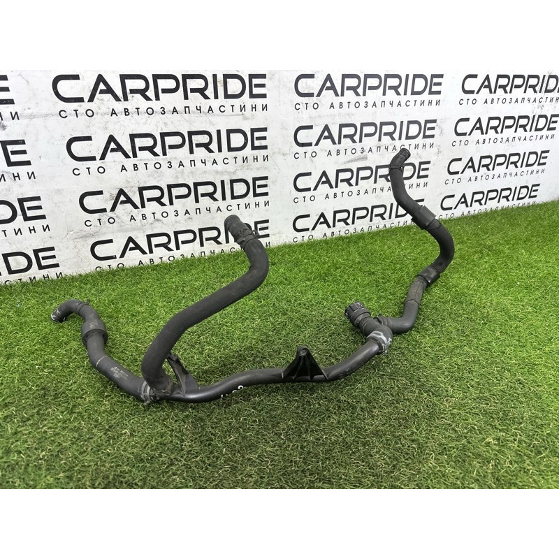 Трубка системы охлаждения (система охлаждения) AUDI A3 8V 2016 1.8 CNSB 5Q0122058C