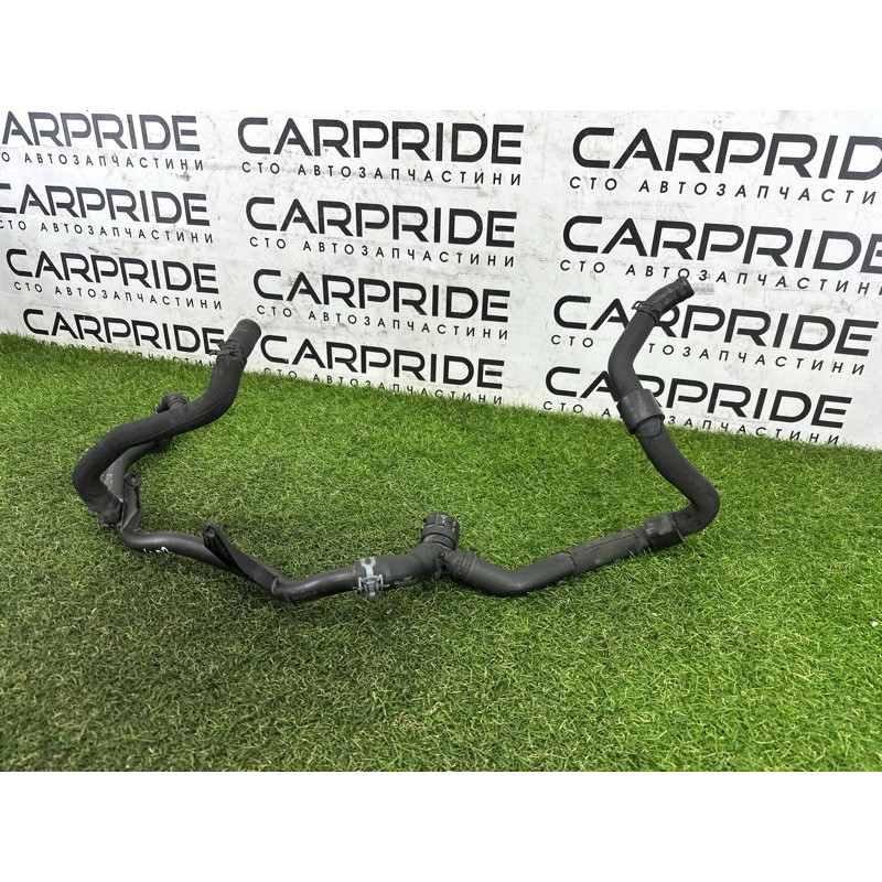 Трубка системы охлаждения (система охлаждения) AUDI A3 8V 2016 1.8 CNSB 5Q0122058C