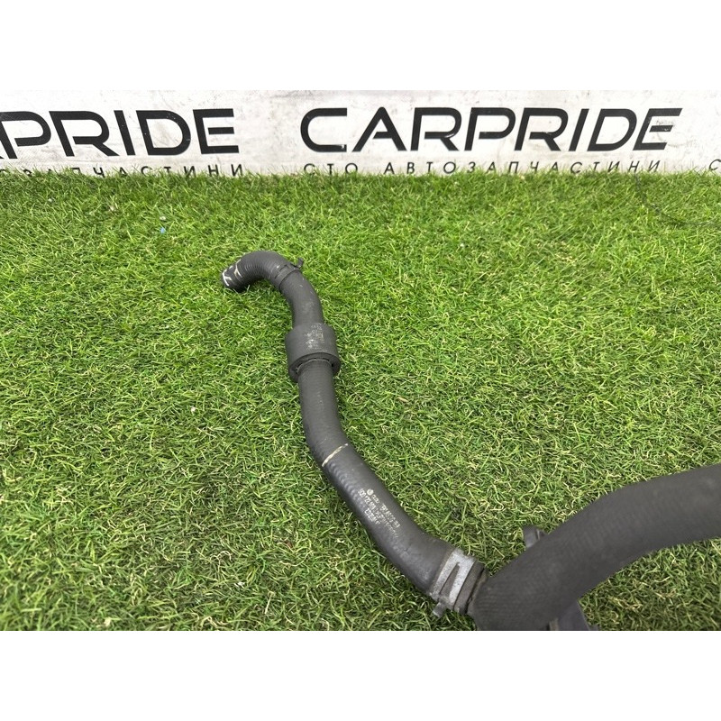 Трубка системы охлаждения (система охлаждения) AUDI A3 8V 2016 1.8 CNSB 5Q0122058C