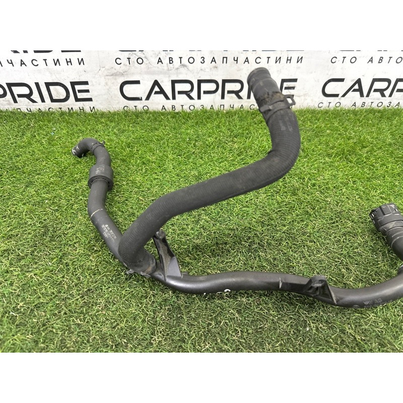 Трубка системы охлаждения (система охлаждения) AUDI A3 8V 2016 1.8 CNSB 5Q0122058C