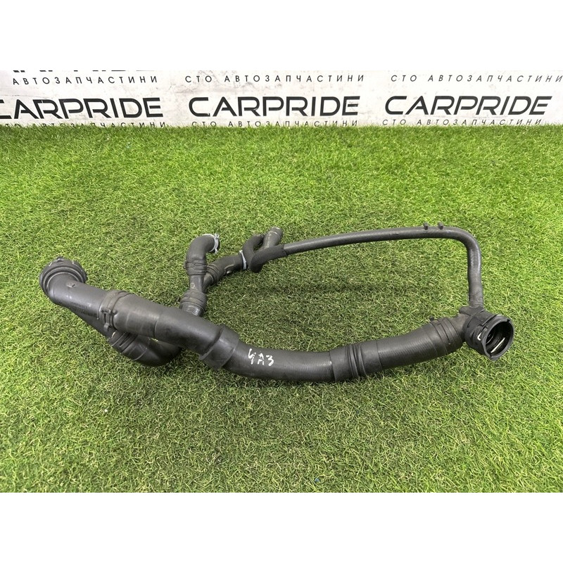 Патрубок (система охлаждения) AUDI A3 8V 2016 1.8 CNSB 5Q0122101FJ