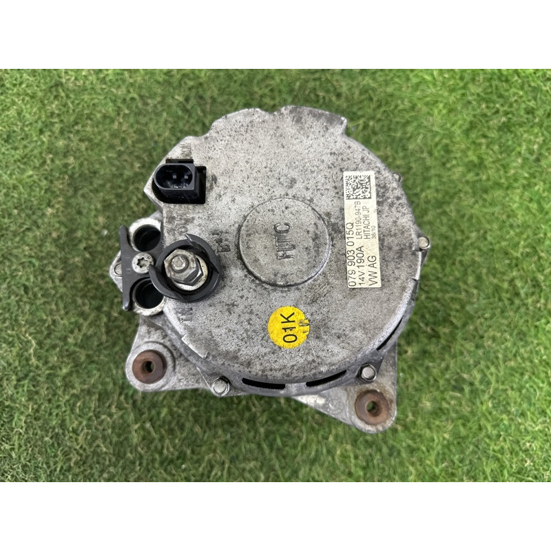 Генератор (электрика) AUDI A8 D4 2011 4.2 CDRA 079903015R