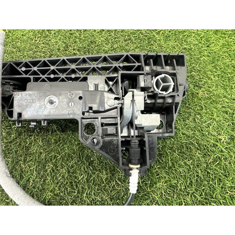 Ручка двері зовнішня (кузов і елементи) AUDI Q7 4M 2017 3.0 CREC 4H0837206GRU