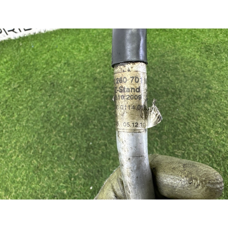 Трубка кондиционера (отопление и кондиционирование) AUDI A8 D4 2011 4.2 CDRA 4H0260701M