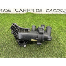 Корпус термостата с помпой