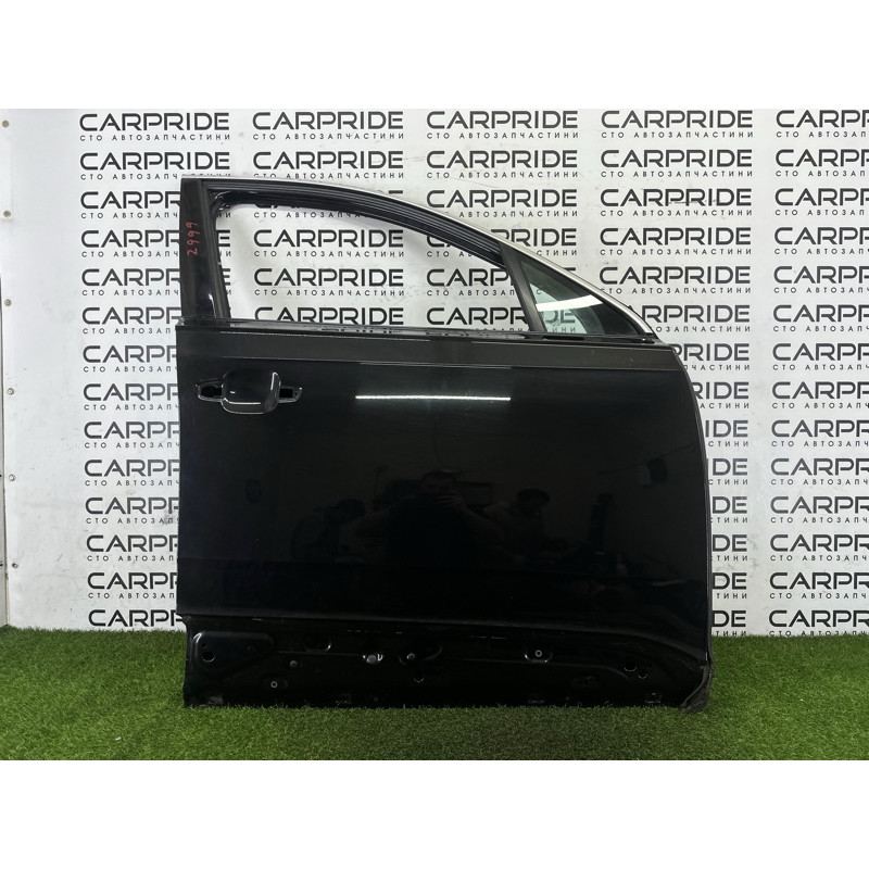 Дверь (наружные элементы кузова) AUDI Q7 4M 2017 3.0 CREC 4M0831052F