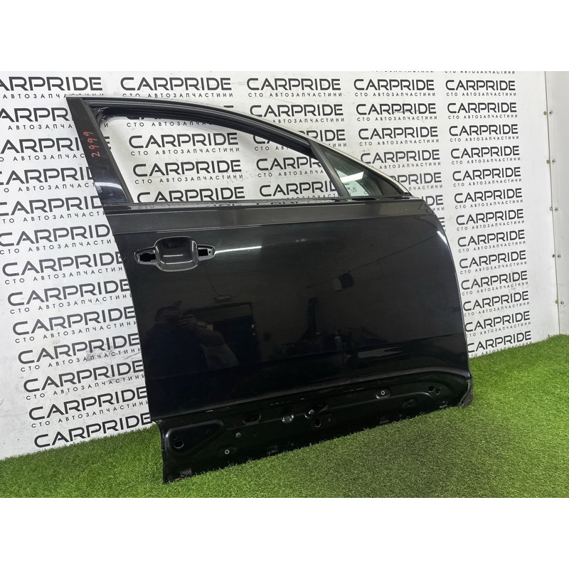 Дверь (наружные элементы кузова) AUDI Q7 4M 2017 3.0 CREC 4M0831052F