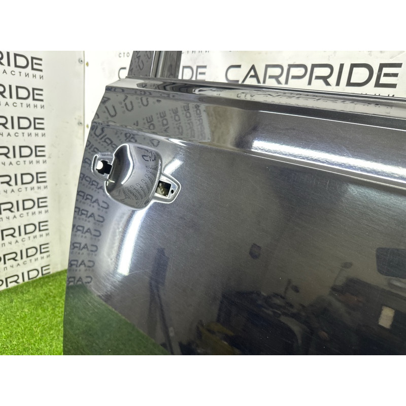 Дверь (наружные элементы кузова) AUDI Q7 4M 2017 3.0 CREC 4M0831052F