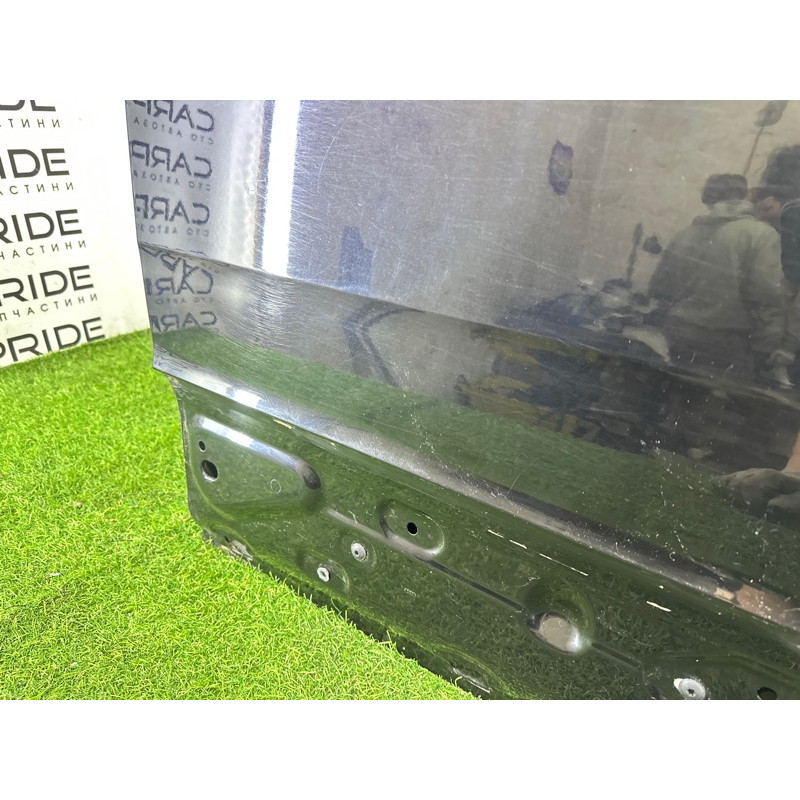 Дверь (наружные элементы кузова) AUDI Q7 4M 2017 3.0 CREC 4M0831052F