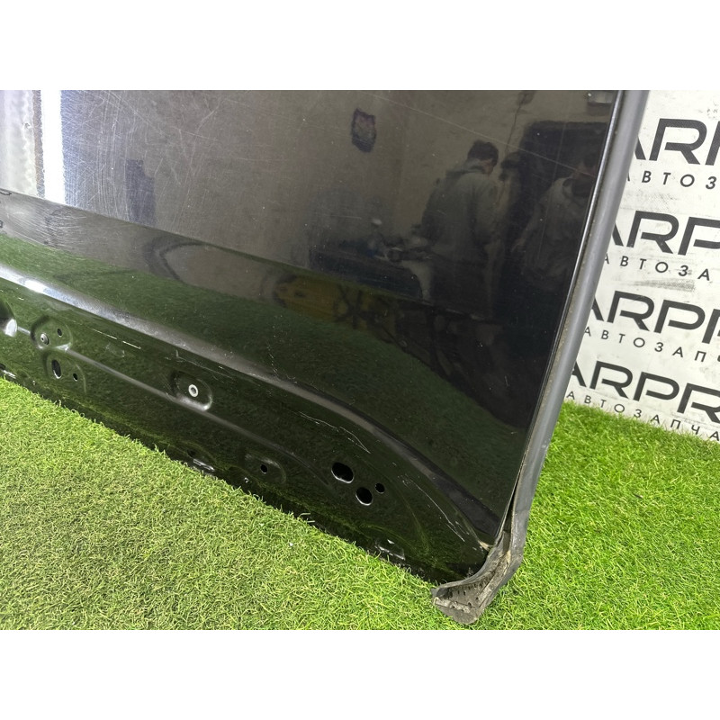 Дверь (наружные элементы кузова) AUDI Q7 4M 2017 3.0 CREC 4M0831052F