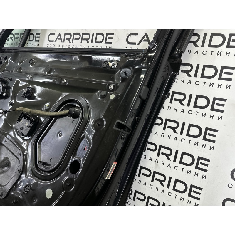 Дверь (наружные элементы кузова) AUDI Q7 4M 2017 3.0 CREC 4M0831052F