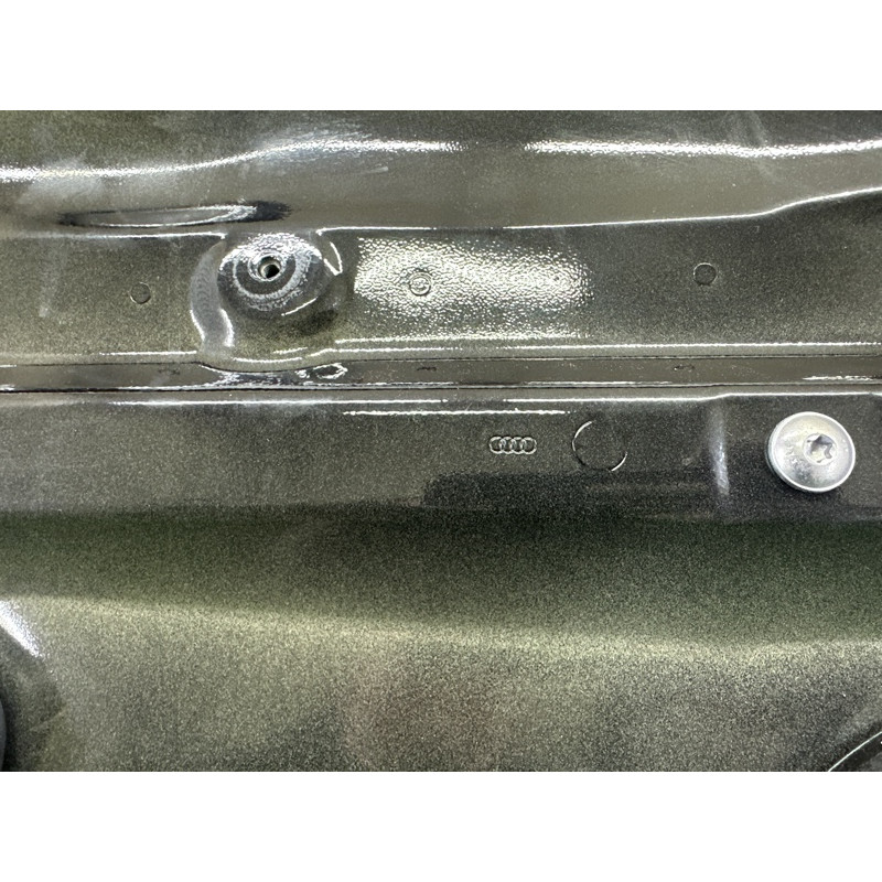 Дверь (наружные элементы кузова) AUDI Q7 4M 2017 3.0 CREC 4M0831052F