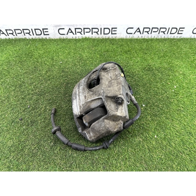 Суппорт тормозной (тормозная система) AUDI A8 D4 2011 4.2 CDRA 4H0615124B