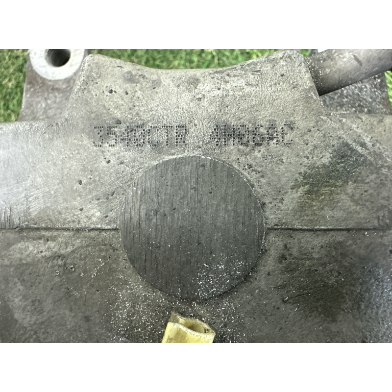 Суппорт тормозной (тормозная система) AUDI A8 D4 2011 4.2 CDRA 4H0615124B